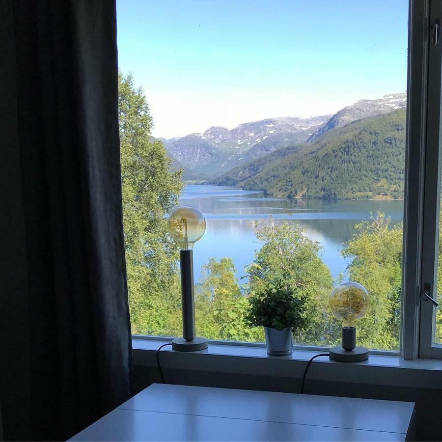 Studioleilighet I Haukedalen Holsen Eksteriør billede